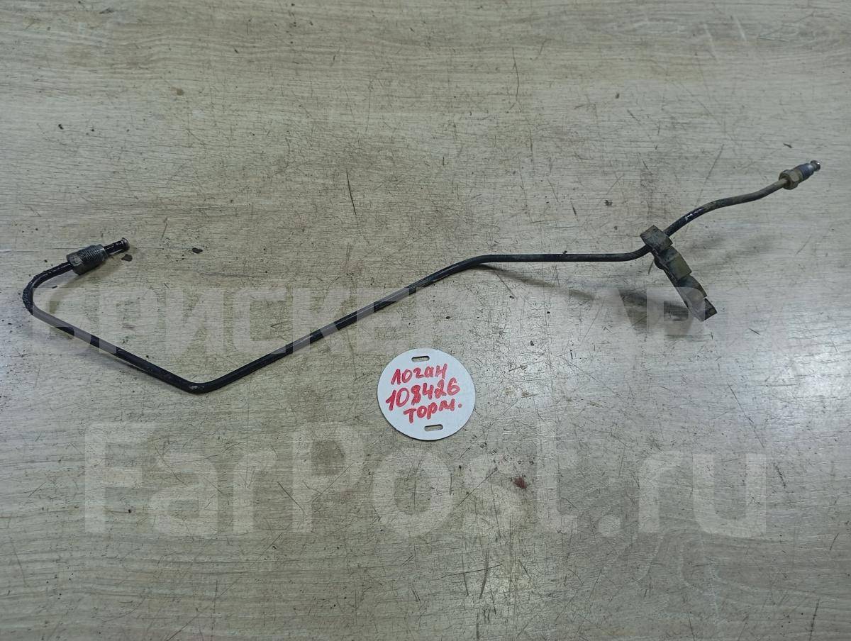 Трубка тормозная для Рено Дастер 1 поколение HS 462109983R