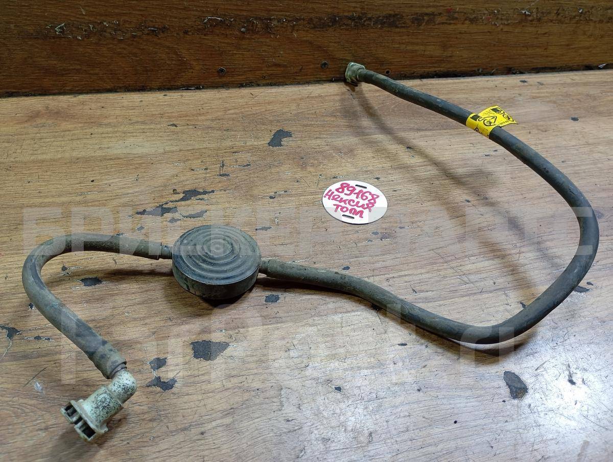 Трубка топливная на Дэу Нексия 1 поколение N150 рестайлинг 9810010322