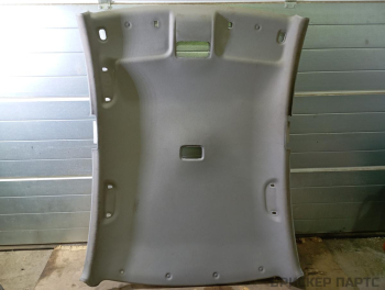 Обшивка потолка (обивка крыши) для Хендай Солярис 1 (RB) рестайлинг 853104L0008M