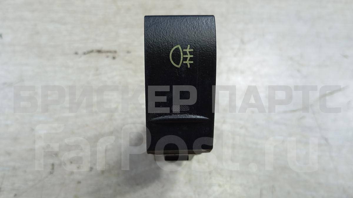 Кнопка, клавиша, выключатель задних противотуманных фар (фонарей, противотуманок) для Киа Маджентис 1 поколение 93730-3C000