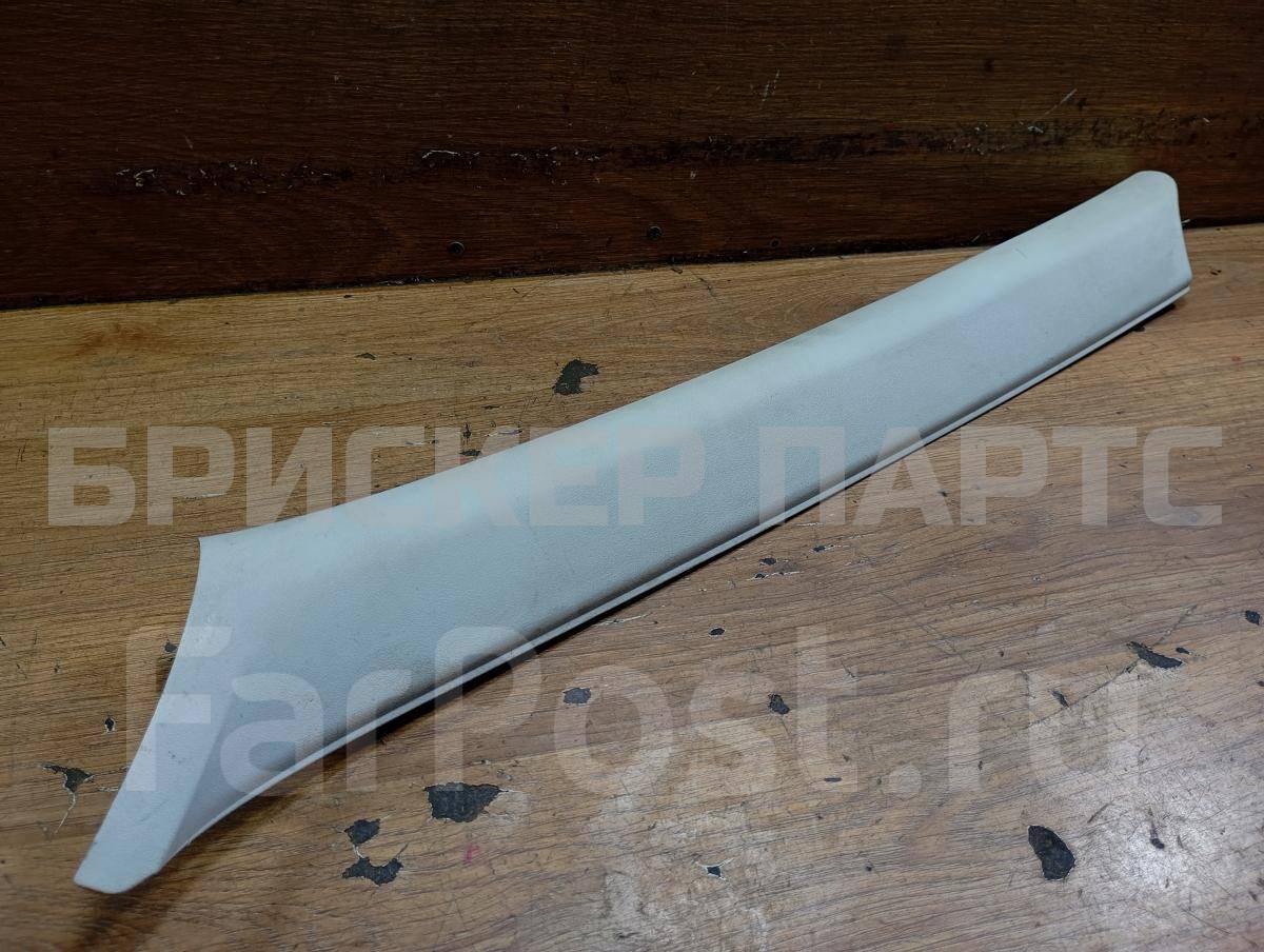 Накладка стойки (облицовка) лобового стекла левая на ВАЗ Лада Приора 2170, 2171, 2172 2170540211