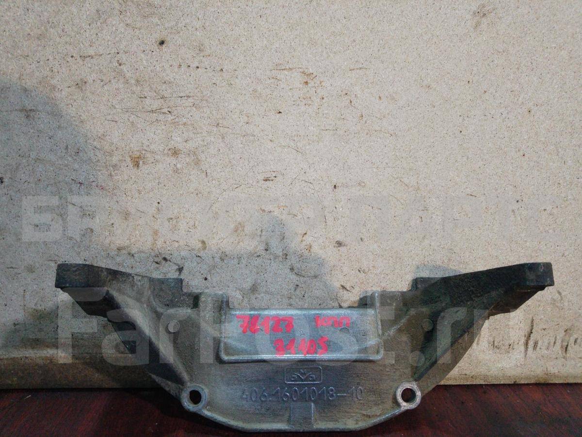 Пыльник, крышка картера сцепления для УАЗ 3160 406160101810