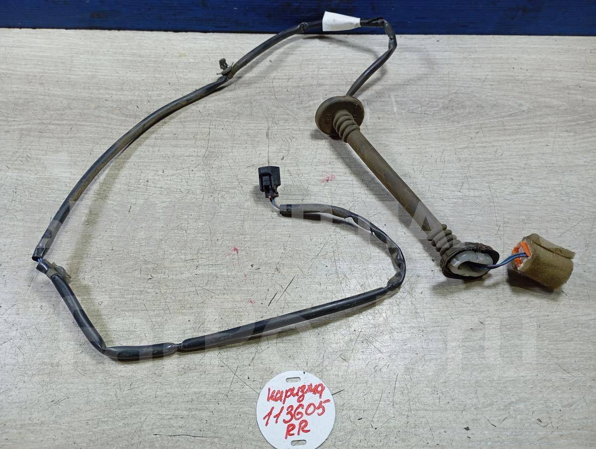 Проводка (коса, жгут) задней правой двери для Митсубиси Каризма 1 поколение MR159241