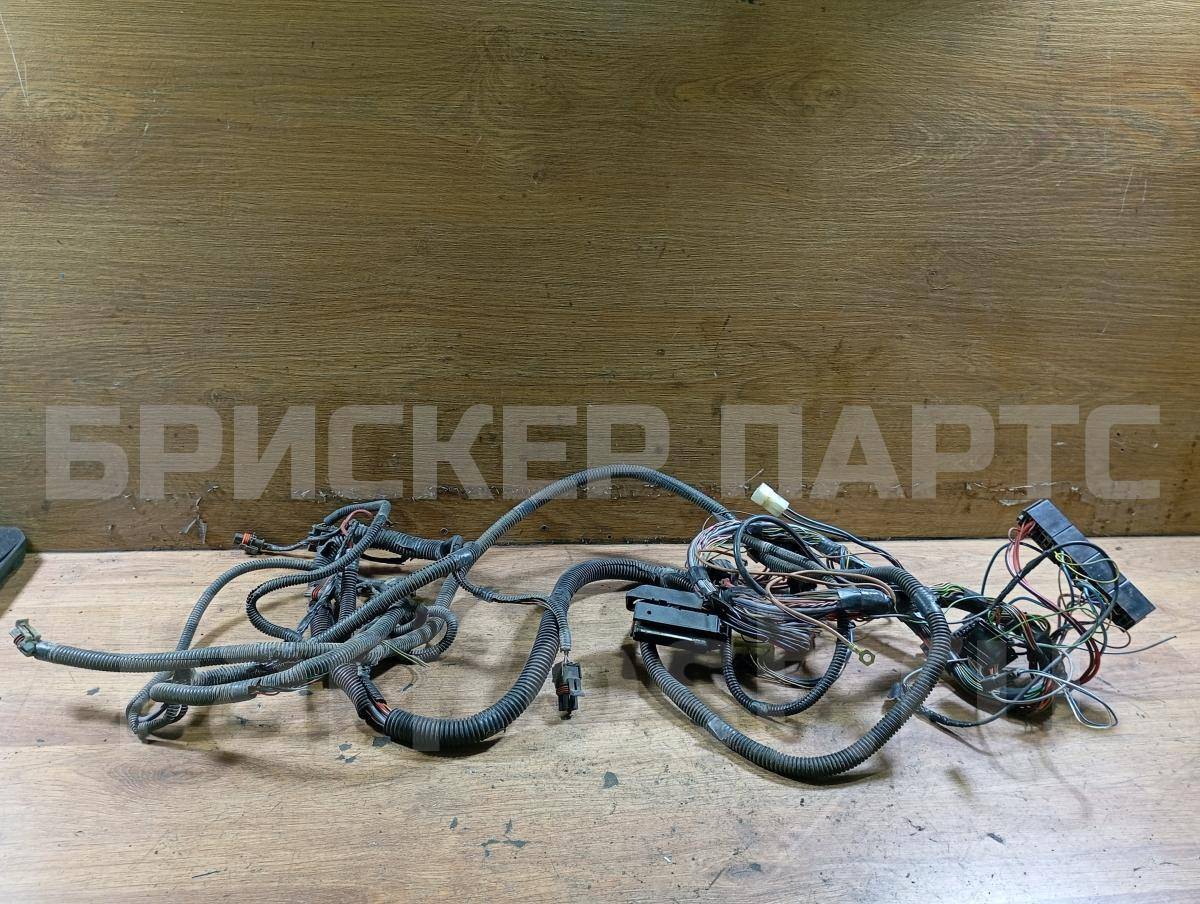 Проводка (коса) моторного отсека на ВАЗ Лада Приора 2170, 2171, 2172 21703724026