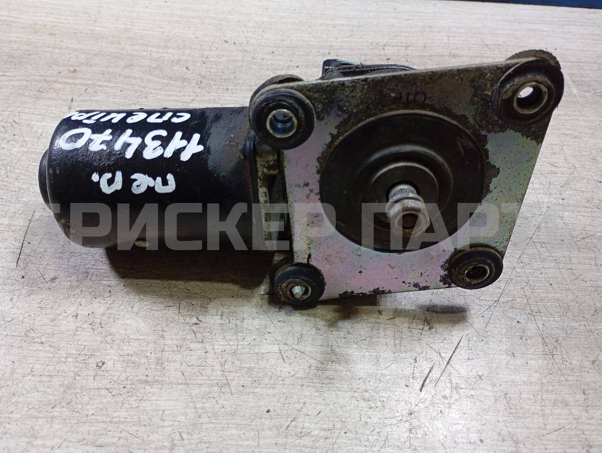 Моторчик трапеции дворников, моторедуктор переднего стеклоочистителя для Киа Шума 2 поколение 0K2AA67350D