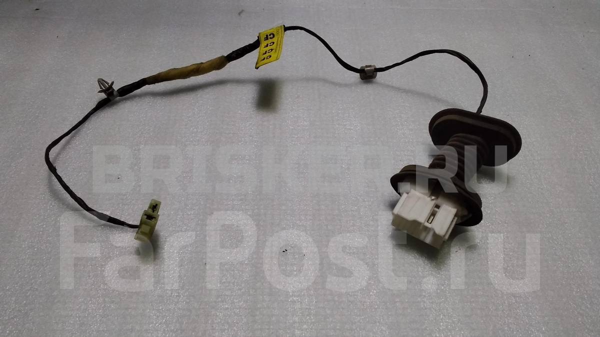 Проводка (коса, жгут) передней левой, водительской двери для ЗАЗ Шанс/Сенс T100, T150 96283227