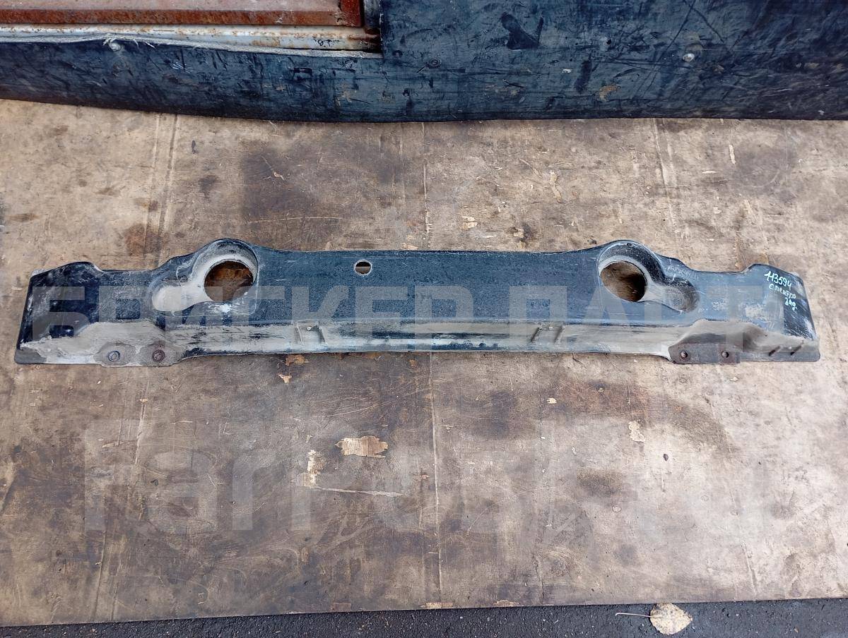 Усилитель бампера задний для Киа Спектра 1 поколение SD