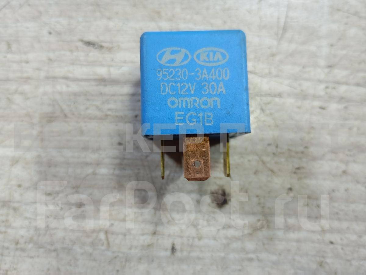 Реле для Хендай I30 1 (FD)