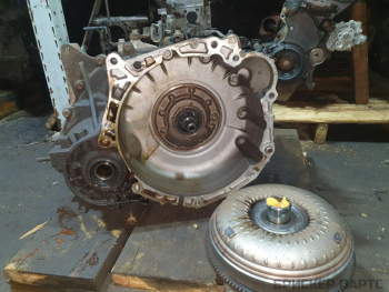 АКПП (автомат, автоматическая коробка переключения передач) для Хендай Солярис 1 (RB) рестайлинг 4500026032