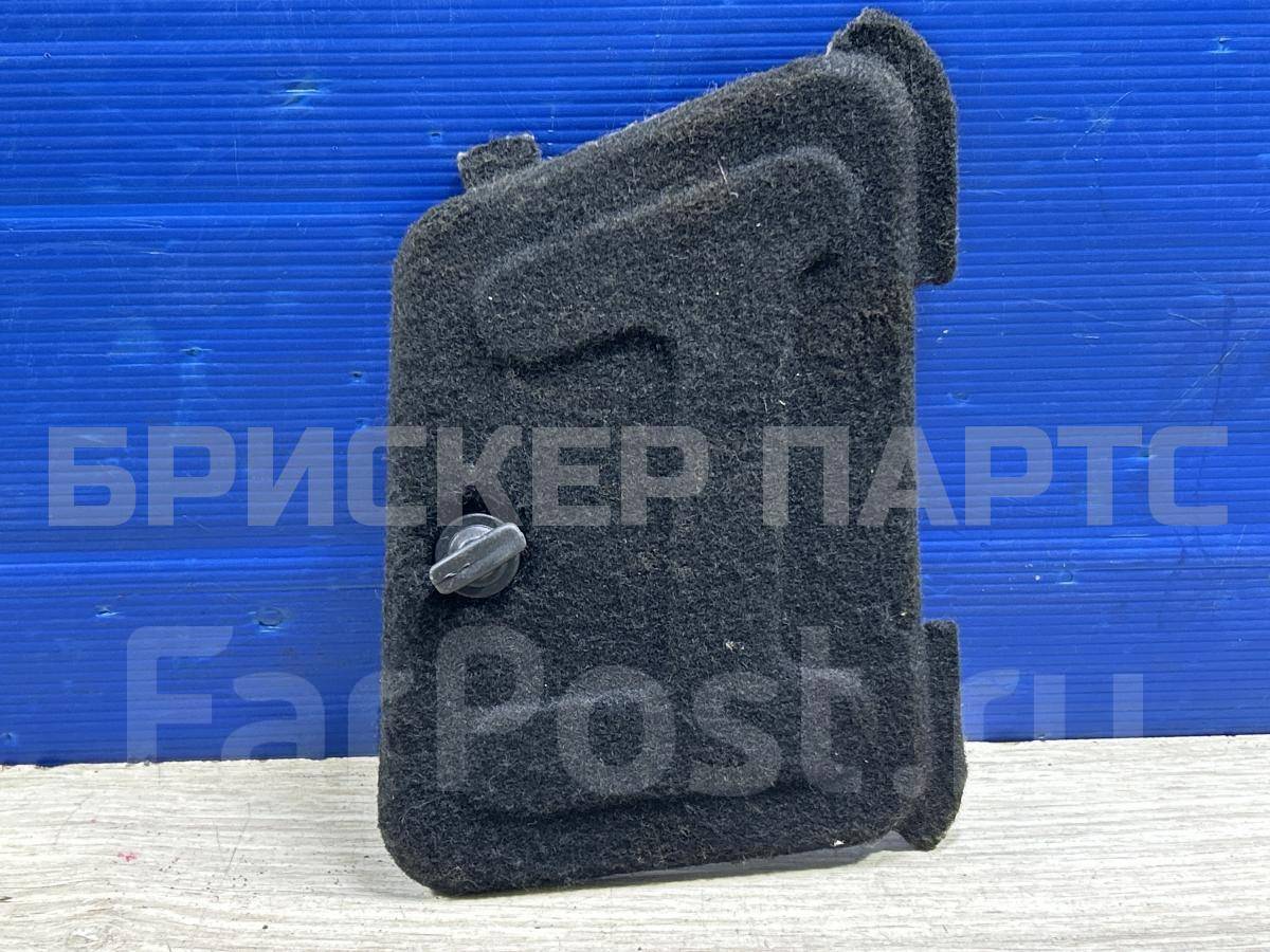 Крышка багажного отделения на Хендай Соната 5 поколение NF 857633K001