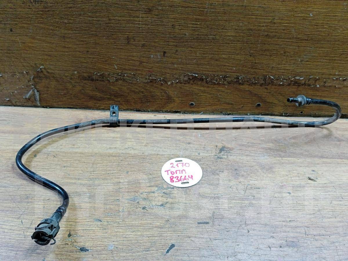 Трубка топливная (топливопровода, бензопровода) на ВАЗ Лада Приора 2170, 2171, 2172 11181104410