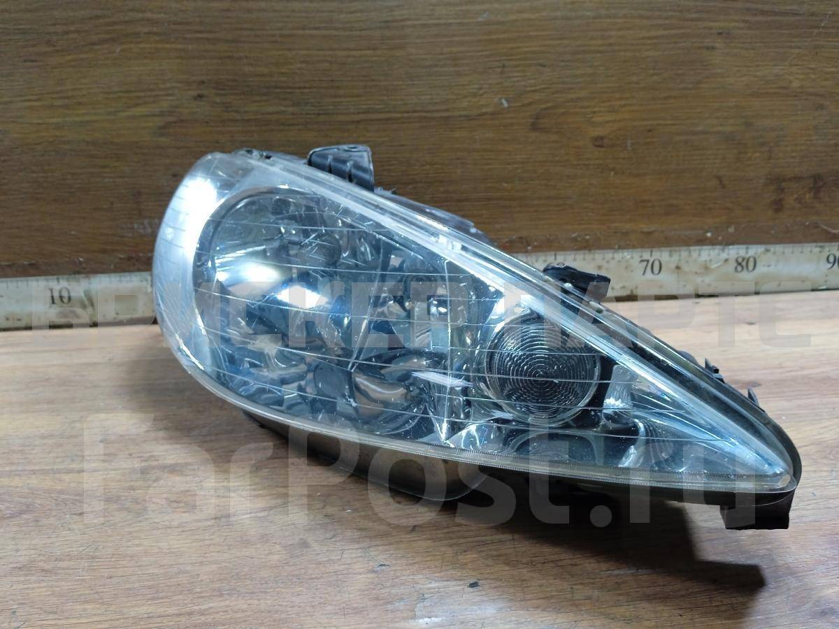 Фара правая на Пежо 206 9628666780