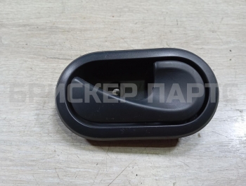 Ручка открывания двери задней правой (внутренняя) на Рено Доккер 8200733847