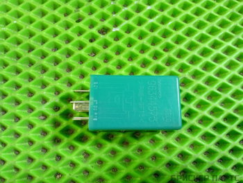 Реле задних противотуманных фар (фонарей противотуманок) для Шевроле Лачетти J200 96344573 Реле задних противотуманных фар (фонарей противотуманок) для Шевроле Лачетти J200 96344573