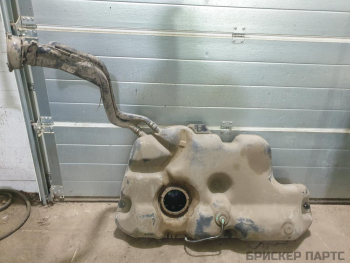 Бак топливный (бензобак) для Рено Логан 1 поколение LS0G/LS12