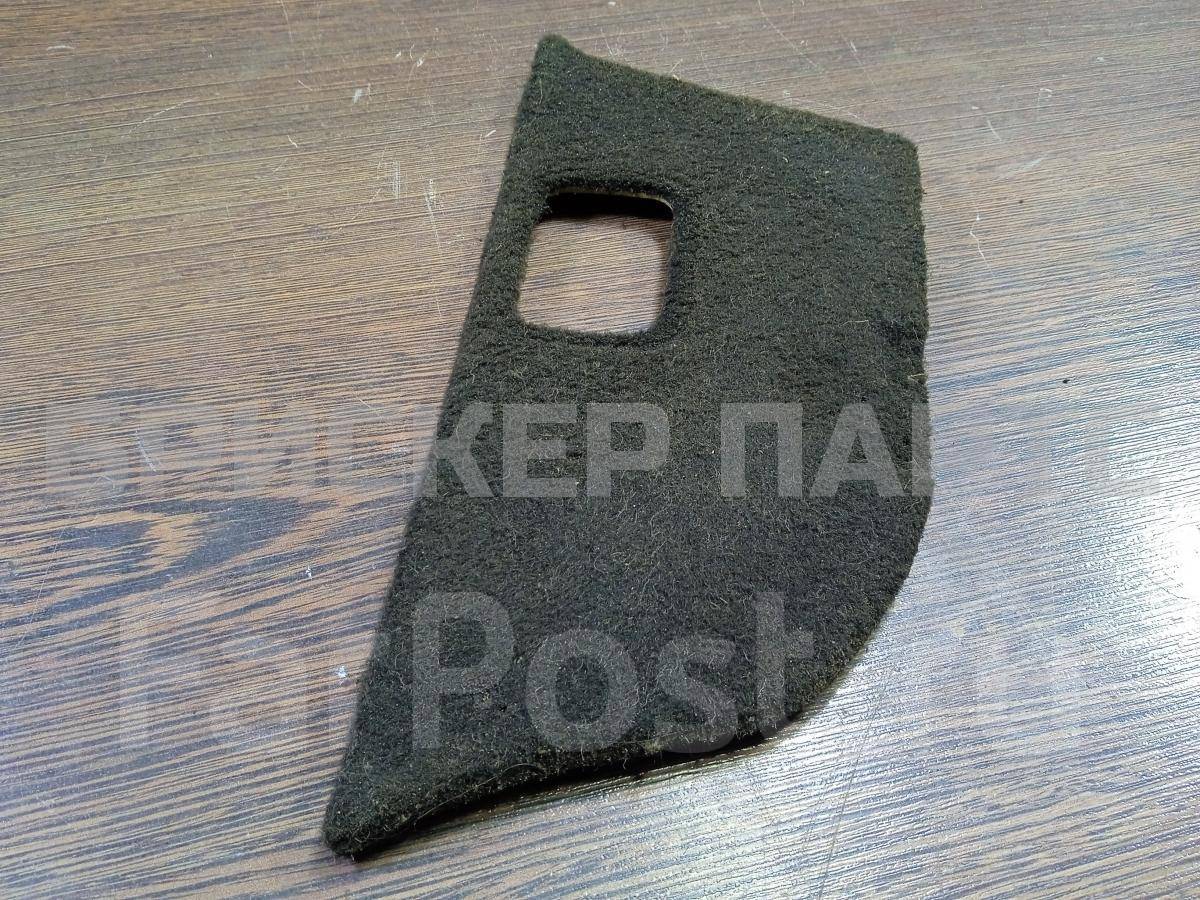 Крышка багажного отделения на Митсубиси Паджеро/Монтеро 4 (V90/V80) MR402039