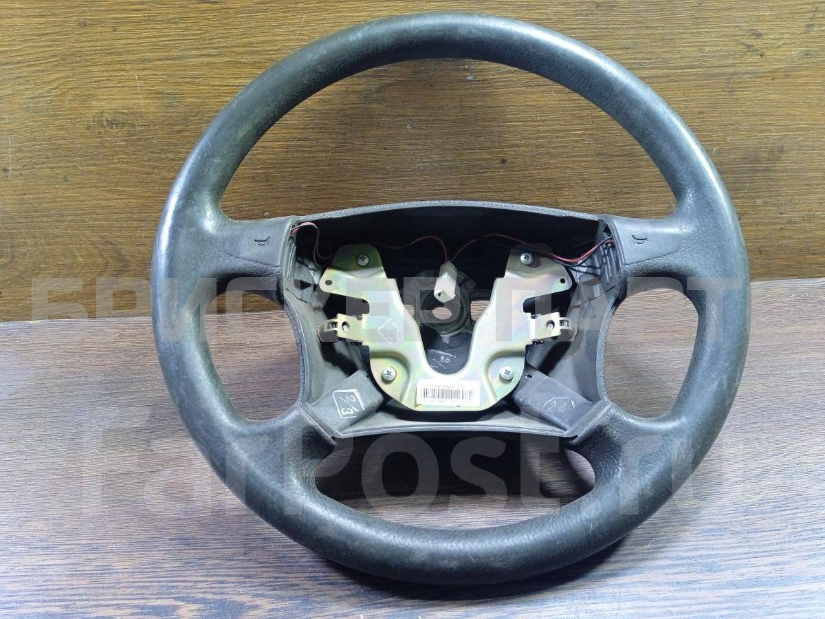 Рулевое колесо (руль) для ВАЗ Лада Приора 2170, 2171, 2172 11190-03402012-00