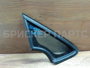 Стекло кузовное глухое правое на Киа Сид 2 поколение 86190A2000