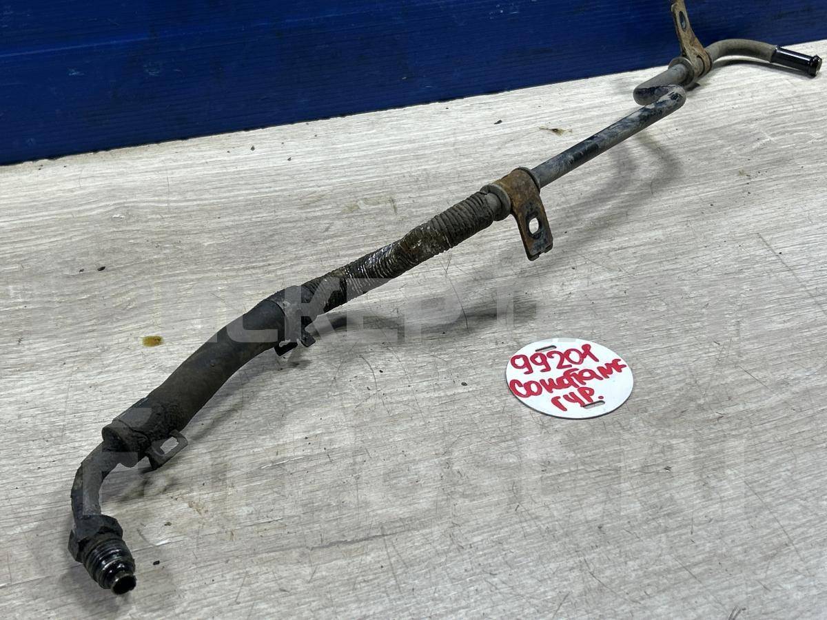 Трубка гидроусилителя на Хендай Соната 5 поколение NF 575633K000