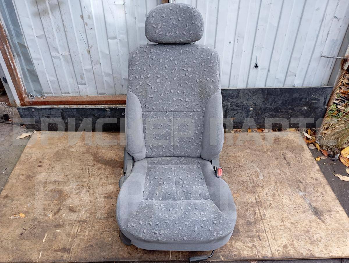 Сиденье переднее правое пассажирское для Киа Спектра 1 поколение SD