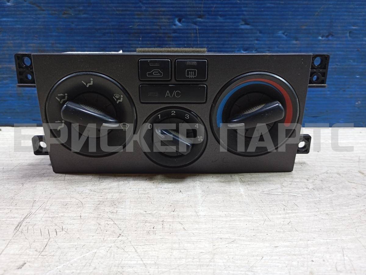 Блок управления отопителем, печкой. для Хендай Элантра III поколение XD, XD2 рестайлинг 972502D510AX