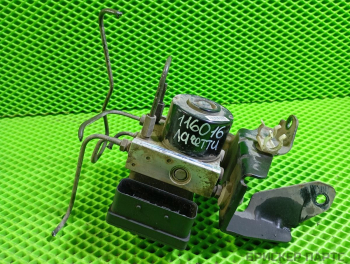 Блок ABS (гидроагрегат, насос АБС) для Дэу Нубира 3 поколение KLAN (J200) 96806328