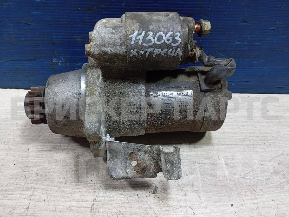 Стартер для Ниссан Икс-Трейл 1 поколение T30 233008H300