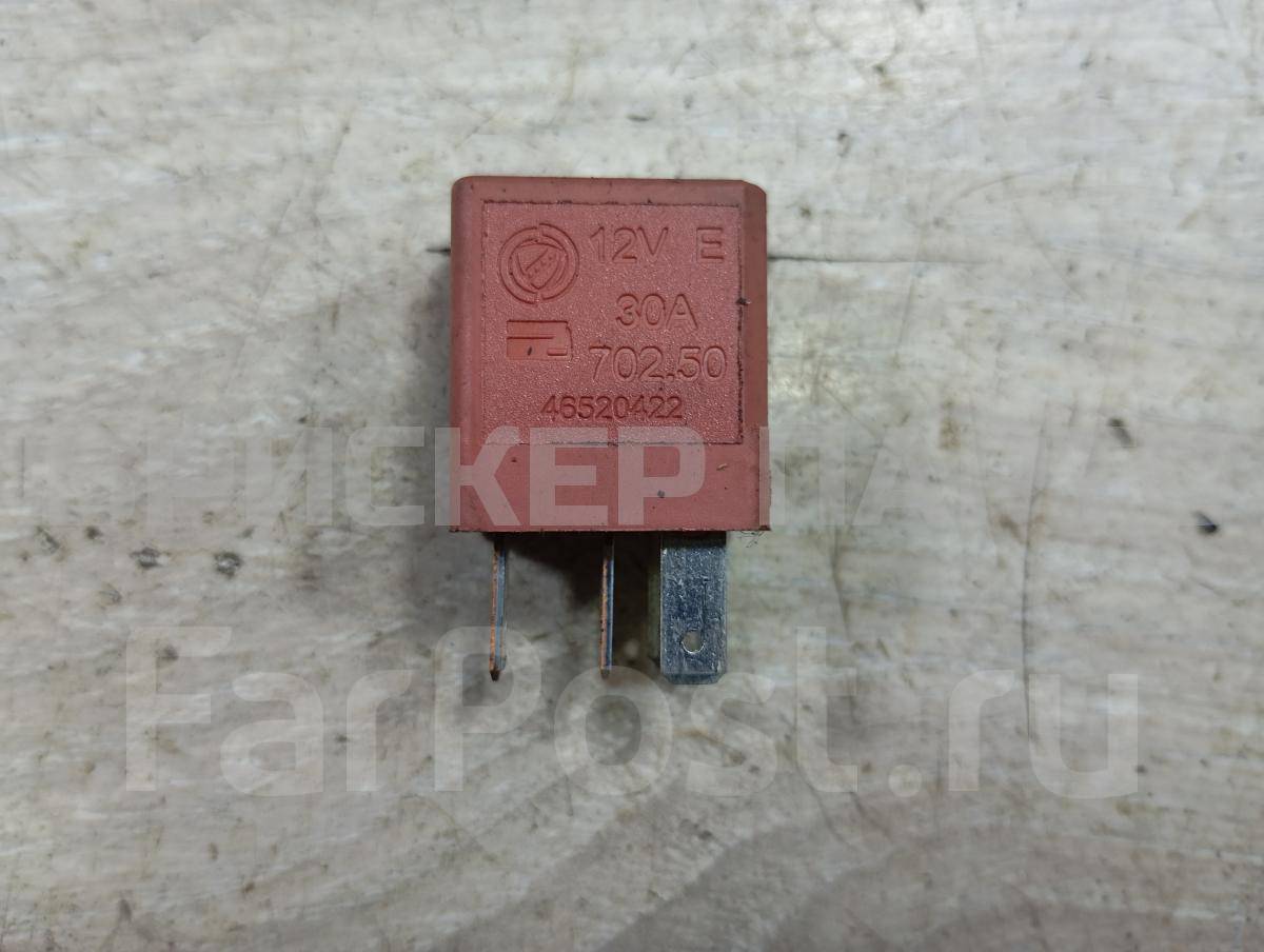 Реле для Фиат Альбеа 1 (178) 46520422