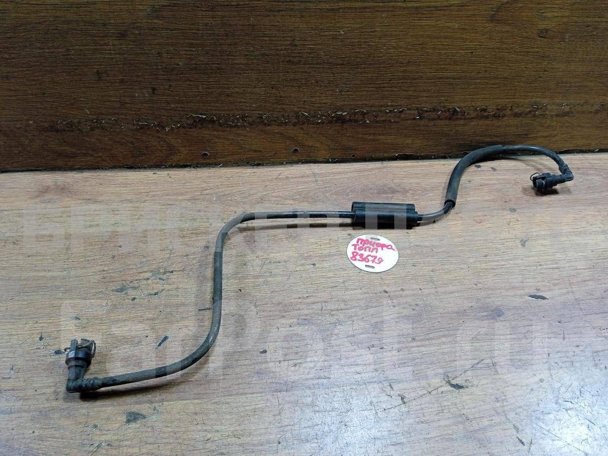 Трубка топливная (топливопровода, бензопровода) на ВАЗ Лада Приора 2170, 2171, 2172 1118110441060