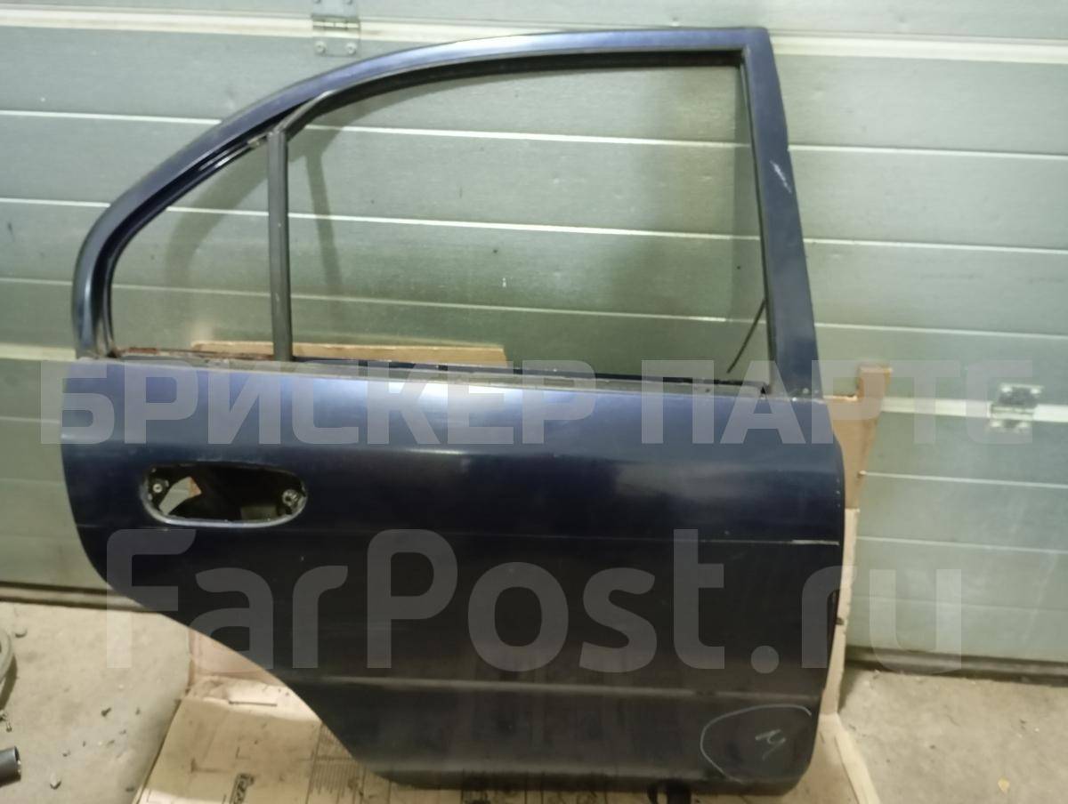 Дверь задняя правая для Митсубиси Каризма 1 поколение MR125468
