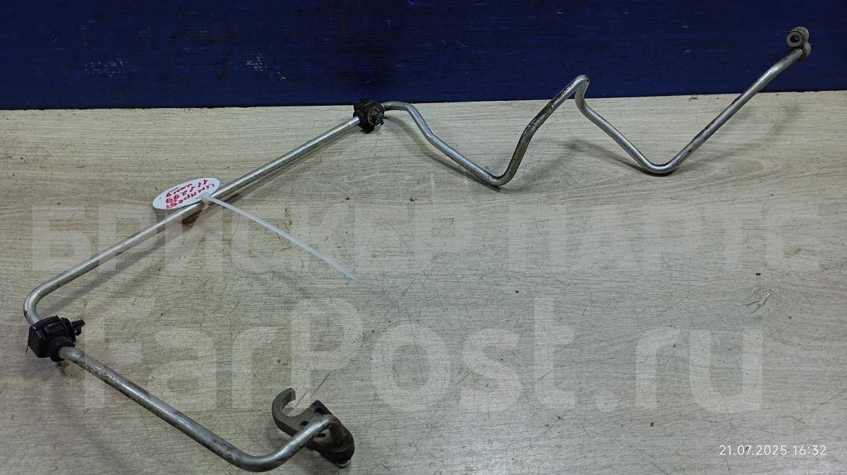 Трубка кондиционера на Субару Импреза 2 поколение (GG,GD /G11) 73431FE070