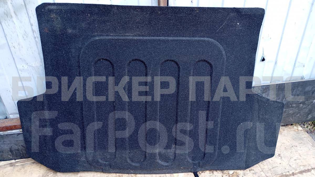 Ковер, ковролин, обивка, покрытие пола багажника для ЗАЗ Вида Седан 96650428 Ковер, ковролин, обивка, покрытие пола багажника для ЗАЗ Вида Седан 96650428