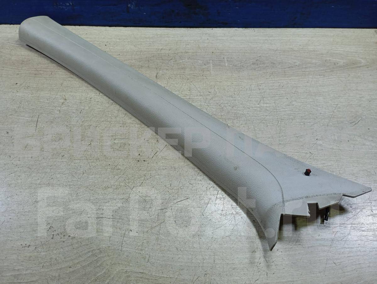 Накладка стойки (облицовка) лобового стекла левая для Фиат Альбеа 1 (178) 735511931