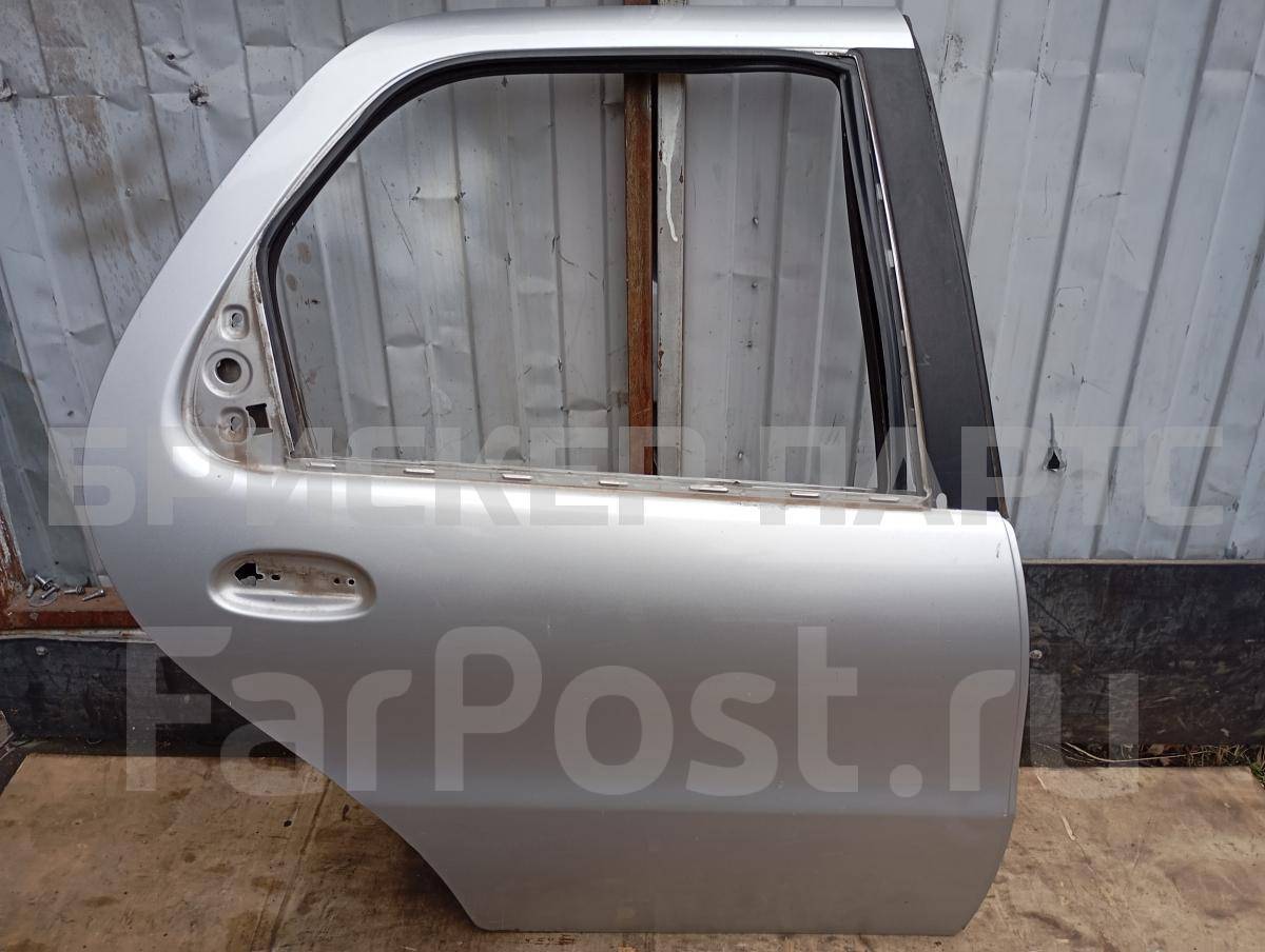Дверь задняя правая для Фиат Альбеа 1 (178) 51759953
