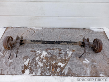 Балка задняя для Дэу Матиз M100, M150