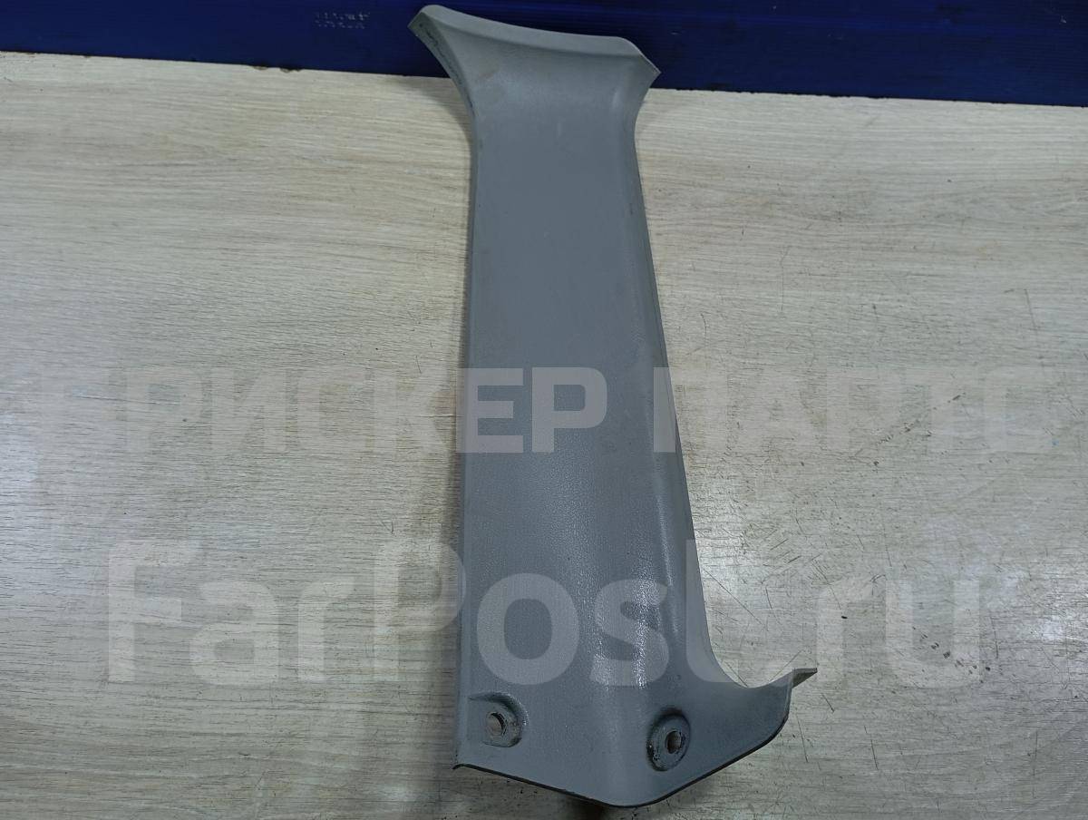 Накладка стойки двери багажника (обивка, облицовка) левая для УАЗ 3160 31605402145