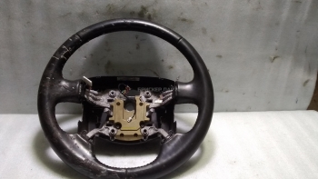 Рулевое колесо (руль) на Ленд Ровер Дискавери 3 поколение QTB501390PVJ