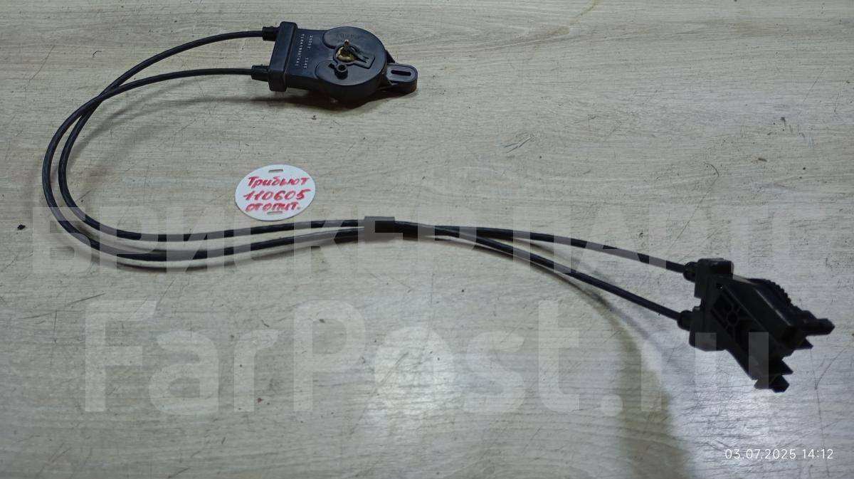 Трос отопителя для Мазда Трибьют 1 серия EP YL8419D674AC