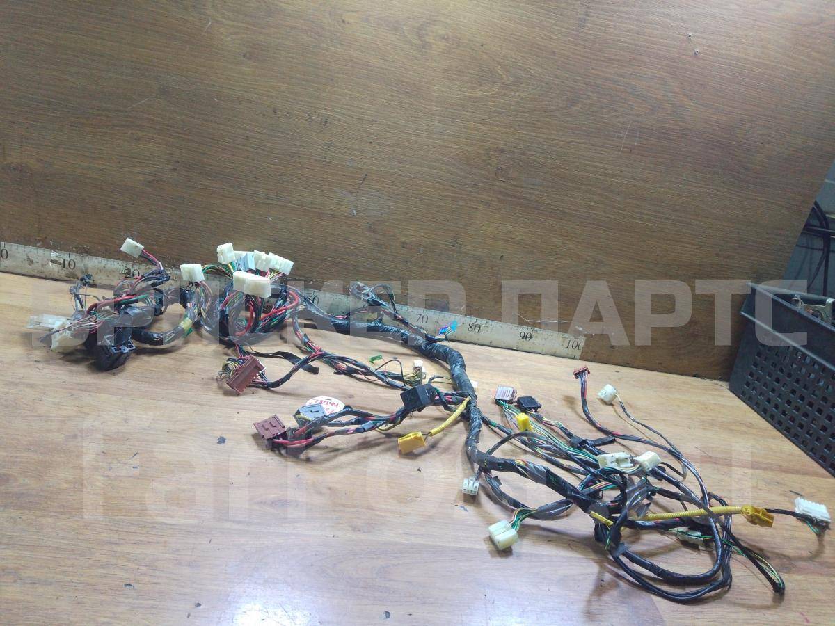 Проводка (коса) под торпедо на Лифан Бриз 1 поколение