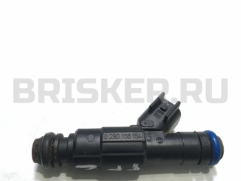 Форсунка топливная, бензиновая (инжекторного двигателя) на Мазда MPV LW 0280156154