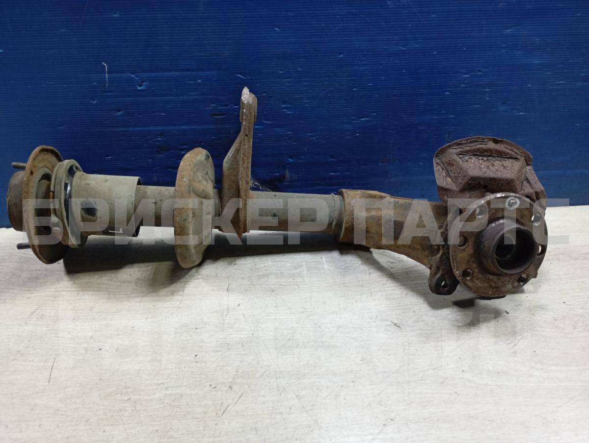 Кулак поворотный передний левый для ЗАЗ Шанс/Сенс T100, T150 96445026 Кулак поворотный передний левый для ЗАЗ Шанс/Сенс T100, T150 96445026