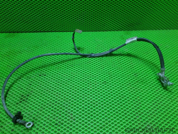 Провод АКБ минусовой, массы АКБ - (клемма аккумулятора минус) для Рено Логан 1 поколение LS0G/LS12