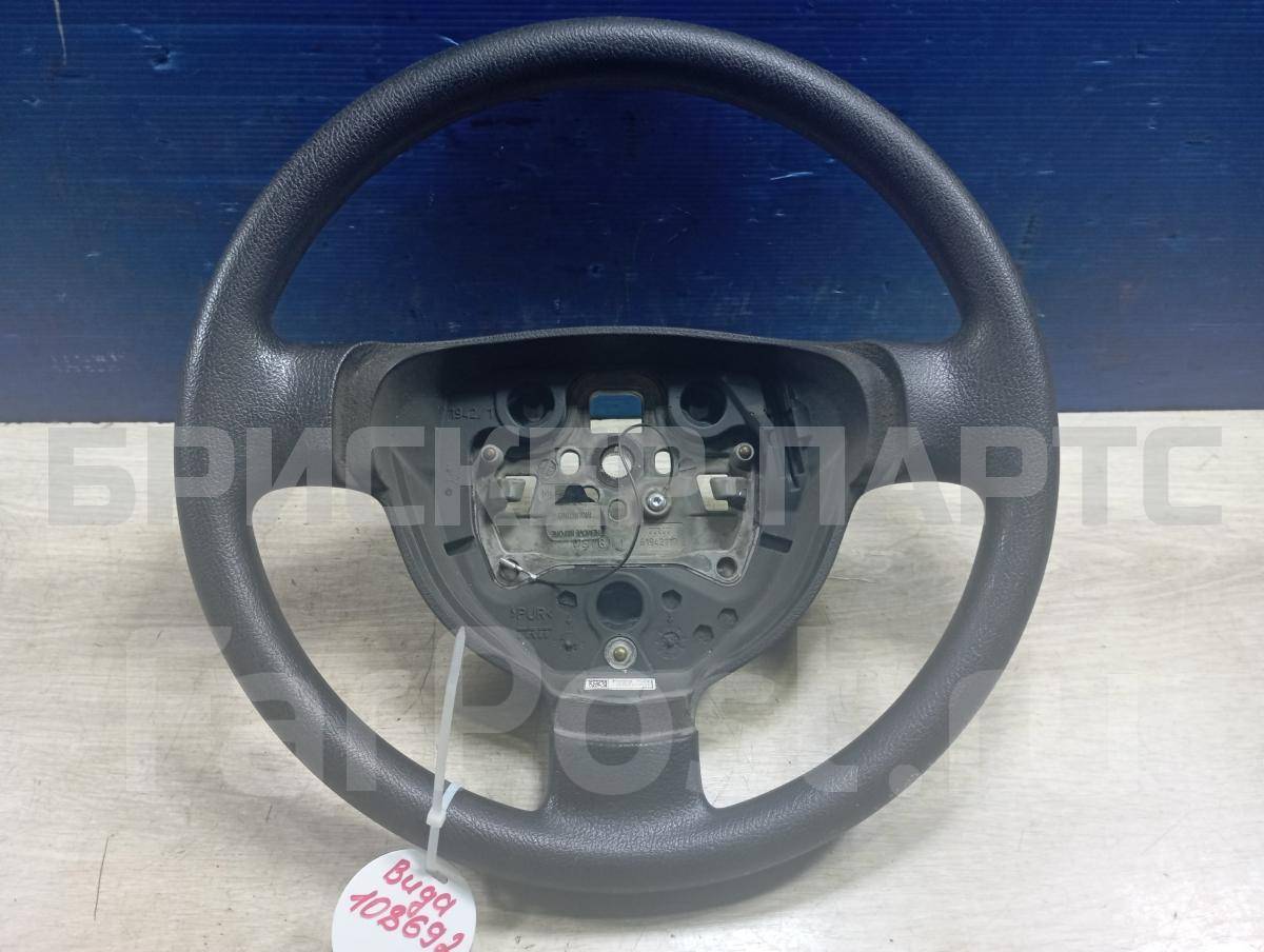 Рулевое колесо (руль) для ЗАЗ Вида Седан TF69YP3402014