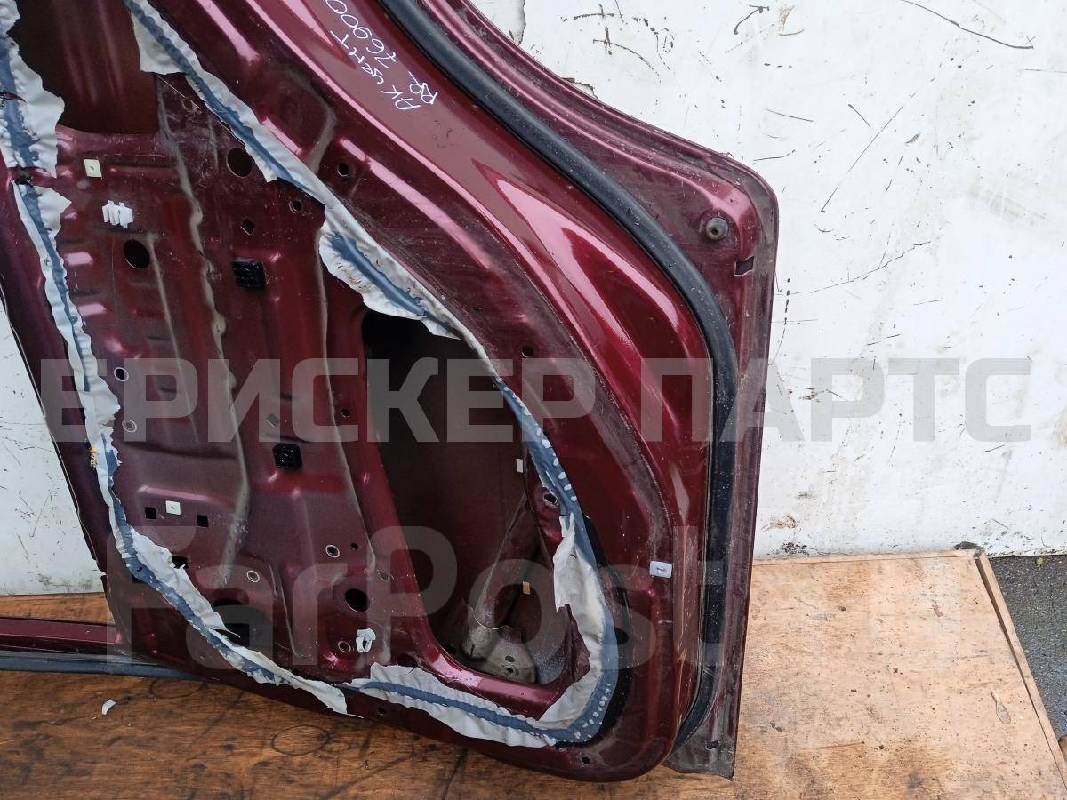 Дверь задняя правая на Хендай Акцент 2 ТагАЗ 7700425030