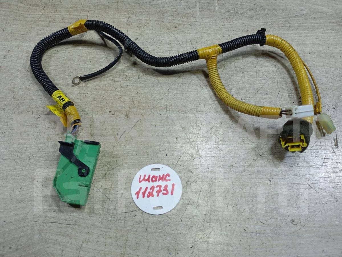 Проводка (коса) подушки безопасности в рулевое колесо для ЗАЗ Шанс/Сенс T100, T150 96586707