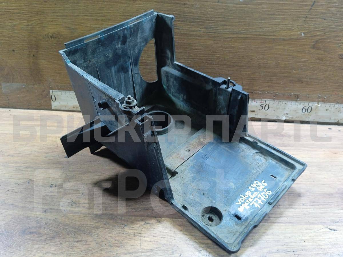 Крепление АКБ (корпус/подставка) на Вольво S40 2 поколение 30667941