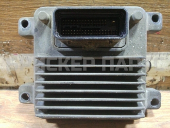 Блок управления двигателем (ЭБУ) на Лифан Бриз 1 поколение LBA3612100B2