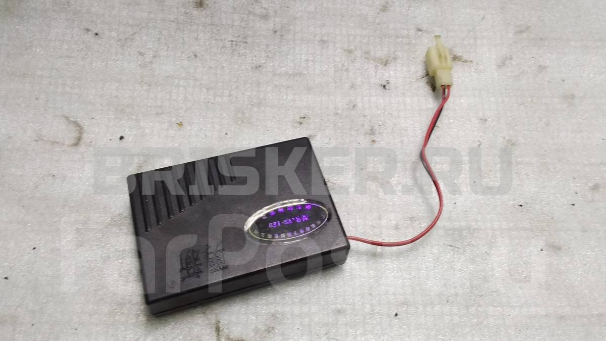 Блок управления парктроником на Грейт Волл DEER G3 CC1022SR 02082312487