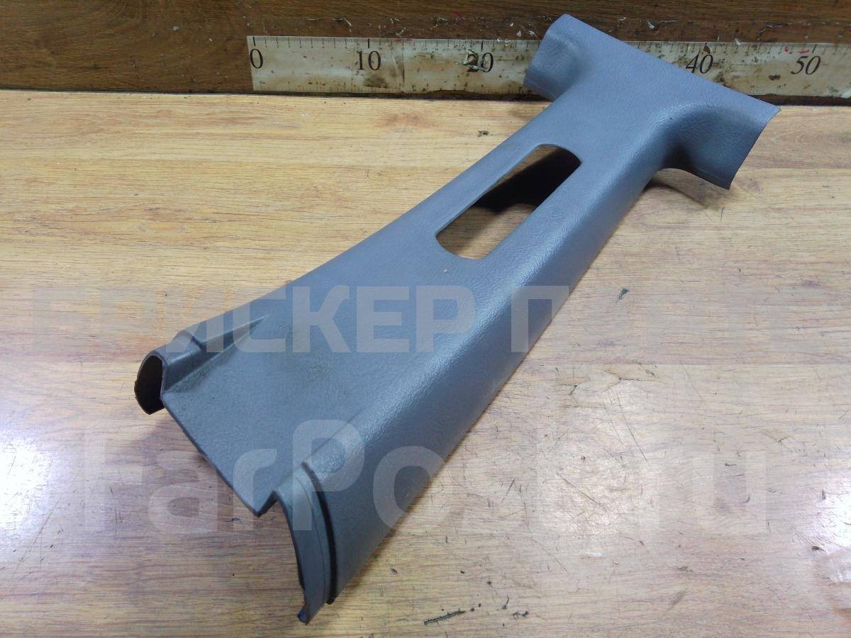 Облицовка стойки центральной левой на Хендай Акцент 2 ТагАЗ 8583025100