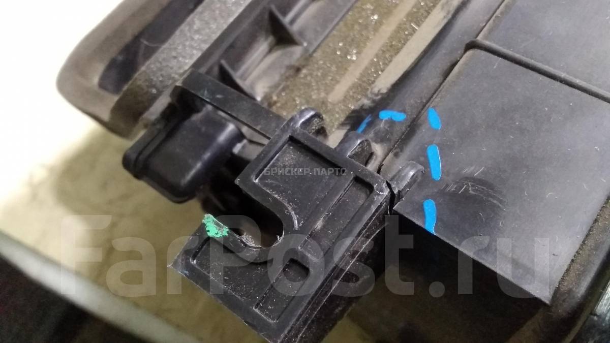 Корпус отопителя на Сузуки Альто 7 (HA25) 74100M68K10